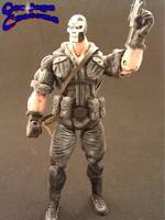 Crossbones (Marvel) Custom Action Figure