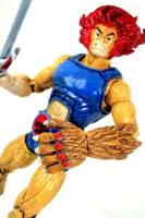 Lion-O (Thundercats) Custom Action Figure