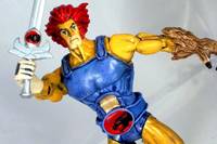 Lion-O V2 (Thundercats) Custom Action Figure