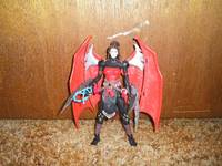 Elektric Letha  Redone (Original) Custom Action Figure