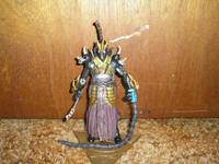 Dark Warrior Redone (Original) Custom Action Figure
