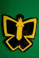 The Monarch (Original) Custom Action Figure