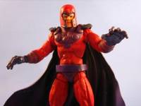 Magneto (Marvel Legends) Custom Action Figure