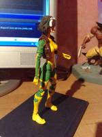 Rogue (Marvel Legends) Custom Action Figure