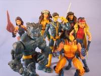 Custom X-Men Collection (Marvel Legends) Custom Action Figure