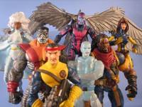 Custom X-Men Collection (Marvel Legends) Custom Action Figure