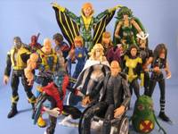 Custom X-Men Collection (Marvel Legends) Custom Action Figure