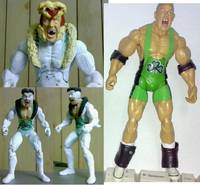 Sabertooth (Marvel Legends) Custom Action Figure