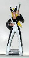 Mockingbird (Marvel Legends) Custom Action Figure