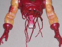 Marvel Zombie's Iron Man (Zombies) Custom Action Figure