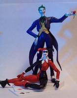 Harley Quinn (DC Superheroes) Custom Action Figure