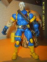 Cable (Marvel Legends) Custom Action Figure