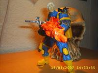 Cable (Marvel Legends) Custom Action Figure