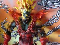 Starbolt (Fantastic Four) Custom Action Figure