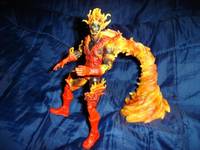 Starbolt (Fantastic Four) Custom Action Figure