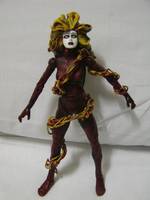 Guardian - Fire Gate (Original) Custom Action Figure