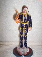 AOA X-Man / Nate Gray (Marvel Legends) Custom Action Figure