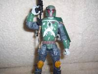 Boba Fett (Star Wars) Custom Action Figure