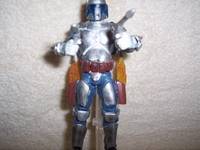Jango Fett (Star Wars) Custom Action Figure