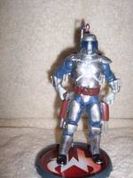 Jango Fett (Star Wars) Custom Action Figure