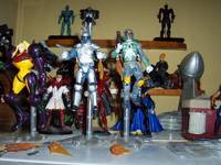Jango Fett (Star Wars) Custom Action Figure