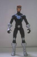 Havok (X-Men) Custom Action Figure