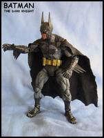 Batman #2 (Batman) Custom Action Figure