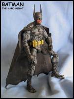 Batman #2 (Batman) Custom Action Figure