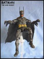 Batman #2 (Batman) Custom Action Figure
