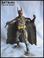 Batman #2 (Batman) Custom Action Figure