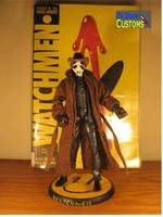 Rorschach (Watchmen) Custom Action Figure