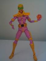 Boomer / Meltdown / Boom Boom (Marvel Legends) Custom Action Figure