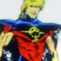 Quasar (Marvel Legends) Custom Action Figure