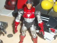War Centurion (Iron Man) Custom Action Figure