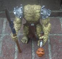Korg from Planet Hulk / World War Hulk (Marvel Legends) Custom Action Figure