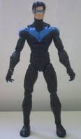 Nightwing (Batman) Custom Action Figure