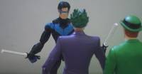 Nightwing (Batman) Custom Action Figure