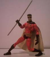 Robin (Batman) Custom Action Figure