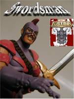 Swordsman (Marvel Legends) Custom Action Figure