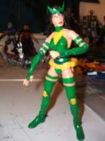 Mantis (Marvel Legends) Custom Action Figure