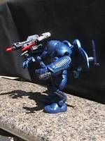World War Hulk Destroyer Iron Man (Marvel Legends) Custom Action Figure