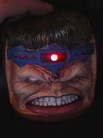 MODOK W/ Light Up Action (Marvel Legends) Custom Action Figure