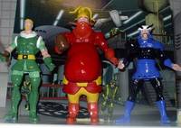Volstagg the Voluminous V.1 (Marvel Legends) Custom Action Figure