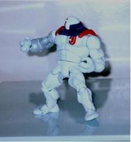 Fuji (Stormwatch) (Image) Custom Action Figure