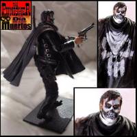 The Punisher 1889 - Dia De Los Muertos (A Fistful of Dollars) Custom Action Figure