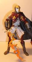 Bruce Wayne: Angel of Death? (Batman) Custom Action Figure