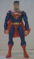 Superman (Superman) Custom Action Figure