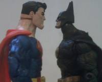 Superman (Superman) Custom Action Figure