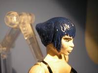 Hinata Hyuuga (Naruto) Custom Action Figure