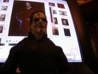 Michael Myers (Zombies) Custom Action Figure